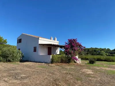Edificio in cui si trova la casa vacanze