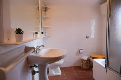 Bagno di Casa Bianchi - Villa immersa nel verde