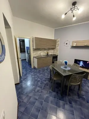 Cucina o angolo cottura di Casa Gabry e Lory