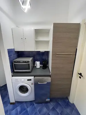 Cucina o angolo cottura di Casa Gabry e Lory