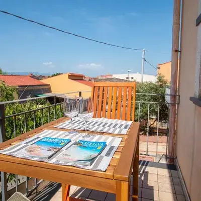 Su Pasiu-Charming house in Sinis