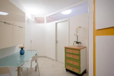 Planimetria di Kalbia Rooms managed by HolyDaisy - Renovated, functional, intimate and more