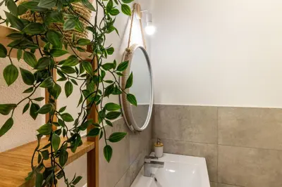 Bagno di Casa vacanza Marina Blu