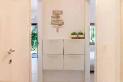 Planimetria di Casa vacanza Marina Blu