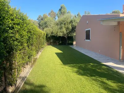 Giardino di Casa vacanza Marina Blu