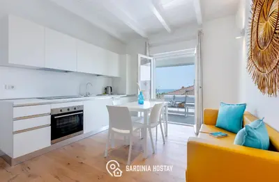 Cucina o angolo cottura di Villa Dubois