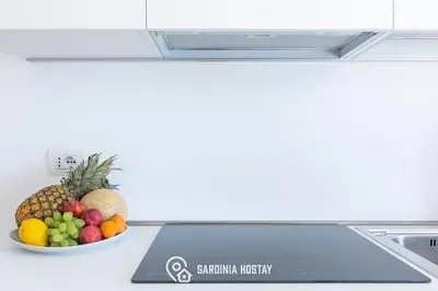 Cucina o angolo cottura di Villa Dubois