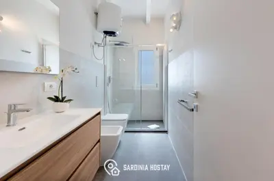 Bagno di Villa Dubois