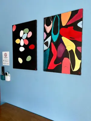 Planimetria di GUEST HOUSE SONNINO 37 Cagliari
