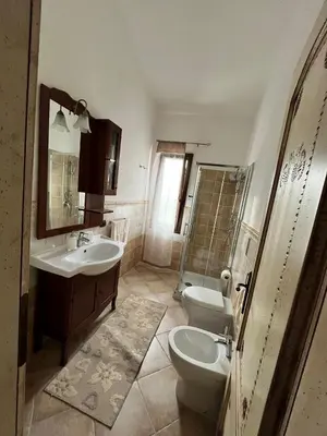Bagno di Angelica's beachside apartment