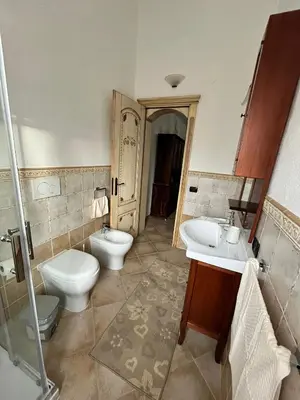 Bagno di Angelica's beachside apartment