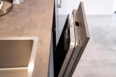 Cucina o angolo cottura di Appartamento Guglielmo