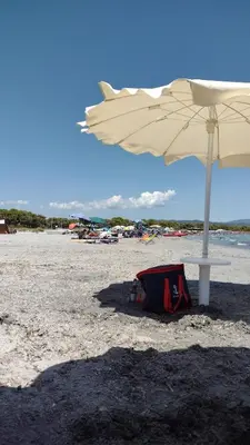 Paesaggio naturale nelle vicinanze della casa vacanze