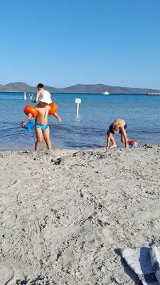 Paesaggio naturale nelle vicinanze della casa vacanze