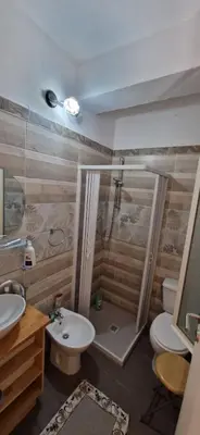 Bagno di Hotel Mondial 2