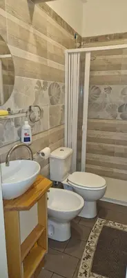 Bagno di Hotel Mondial 2