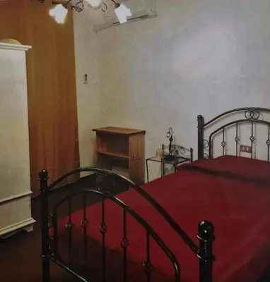 Letto o letti in una camera di Hotel Mondial 2