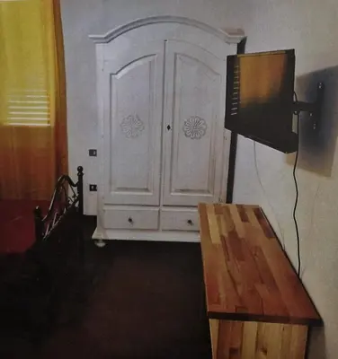 TV o dispositivi per l'intrattenimento presso Hotel Mondial 2