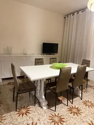 TV o dispositivi per l'intrattenimento presso Appartamento Chloe R2396