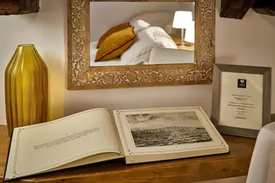 Planimetria di Albergo Diffuso Birkin Castello