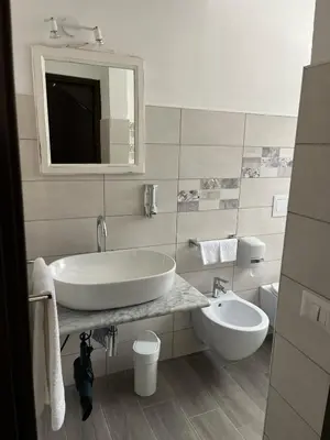 Bagno di Casa Rosa