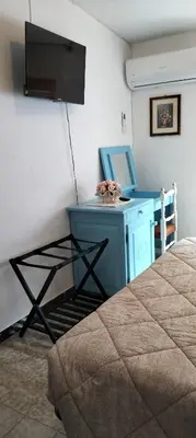 TV o dispositivi per l'intrattenimento presso Casa Rosa