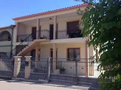 Edificio in cui si trova l'appartamento