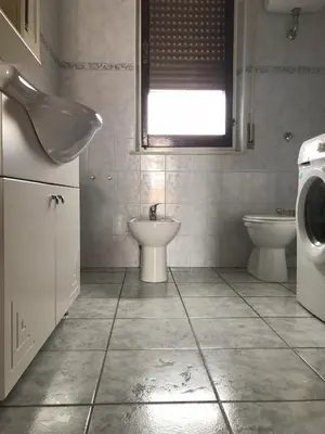 Bagno di Casa Piddiu