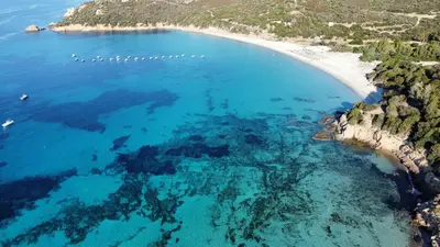 Paesaggio naturale nelle vicinanze dell'appartamento