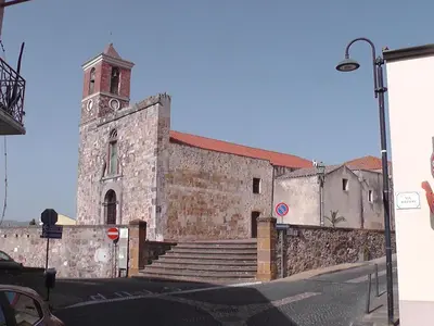 Planimetria di Sardinia Experience