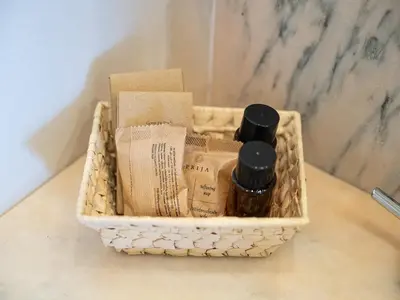 Planimetria di Villa Elicriso