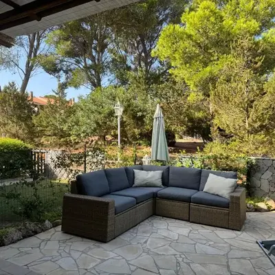 Casa Luna a Porto Pino