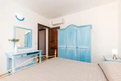 Letto o letti in una camera di ByNos Pool - Primo Piano