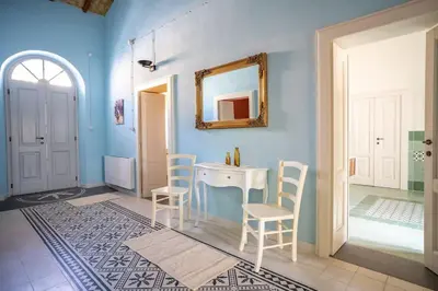 Planimetria di Antica Dimora del Platano - R3832