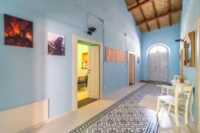 Planimetria di Antica Dimora del Platano - R3832