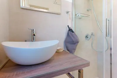 Bagno di Guest House Deidda - TS ROOMS B&B