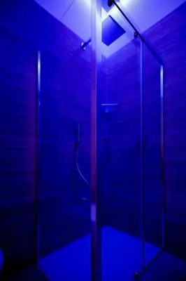 Bagno di Le Suite di Bluemoon
