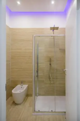 Bagno di Le Suite di Bluemoon