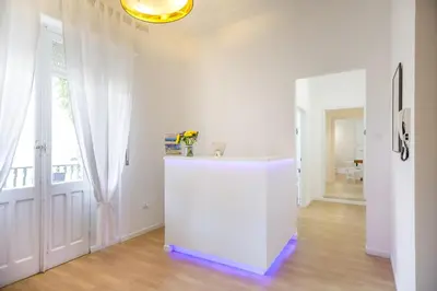 Bagno di Le Suite di Bluemoon