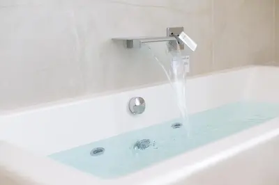 Bagno di Le Suite di Bluemoon