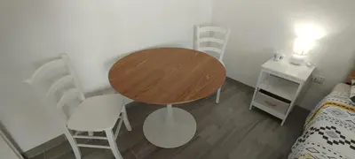 Letto o letti in una camera di Al Duca San Pietro