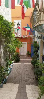 Planimetria di Al Duca San Pietro