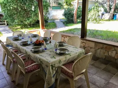 Giardino di Villa Livia