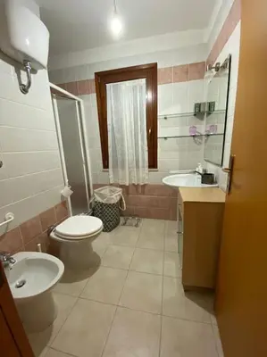 Bagno di Villa Livia