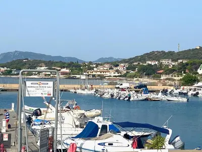 Paesaggio naturale nelle vicinanze della casa vacanze