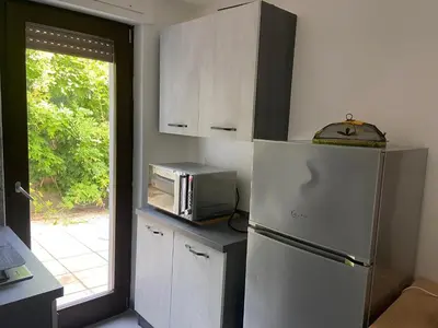 Cucina o angolo cottura di Villa Annalisa