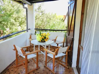 Balcone o terrazza di Villa Annalisa
