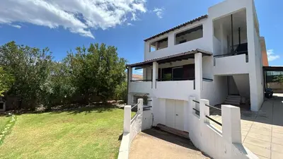 Edificio in cui si trova la casa vacanze