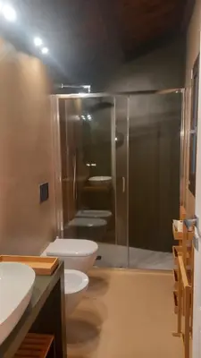 Bagno di La casetta Guest House Oristano