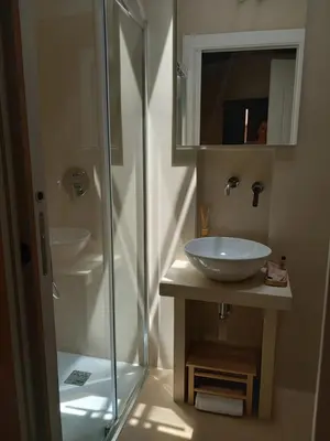 Bagno di La casetta Guest House Oristano